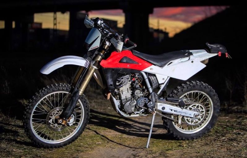 Husqvarna TE 450