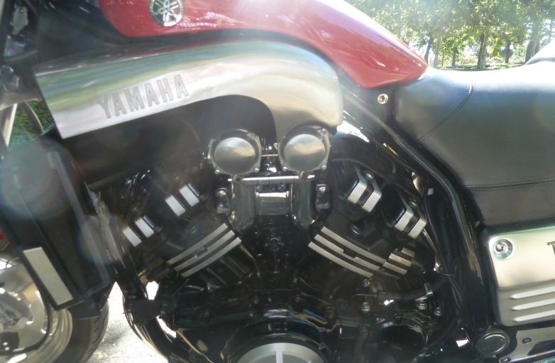 Yamaha V-MAX