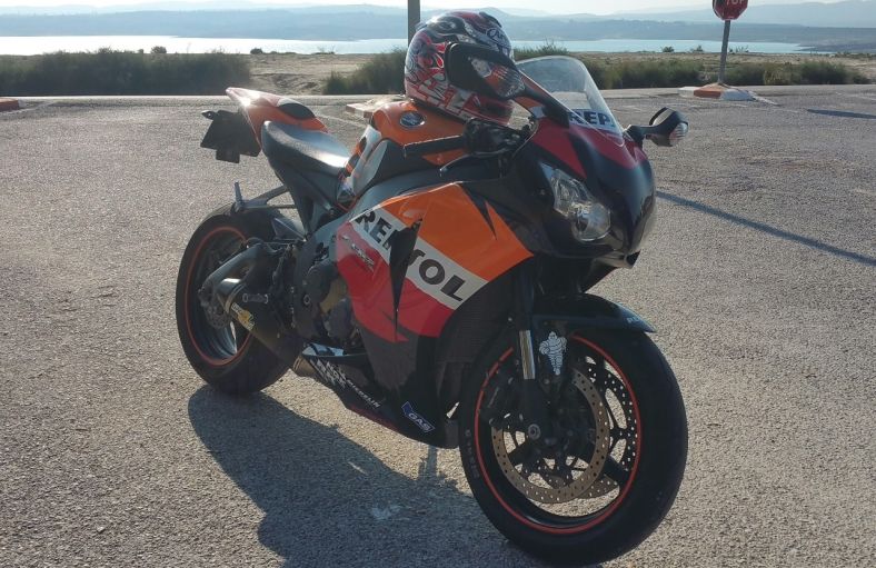 Honda CBR1000RR Fireblade