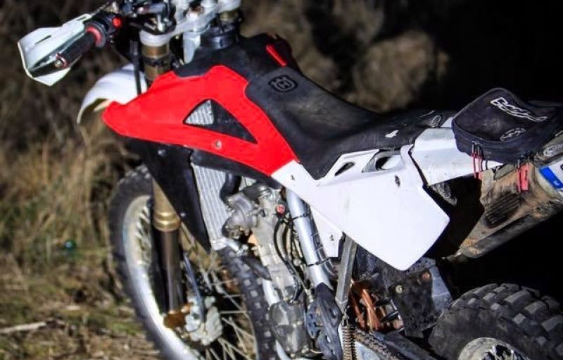 Husqvarna TE 450