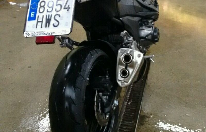 Kawasaki Z 800 e