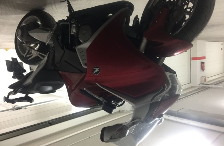 Honda VFR 1200 F