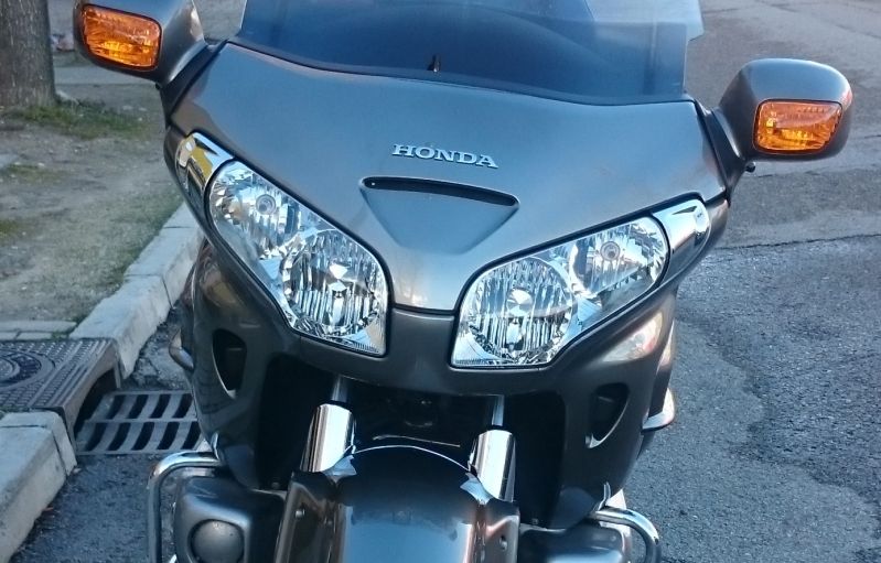 Honda Goldwing F6B
