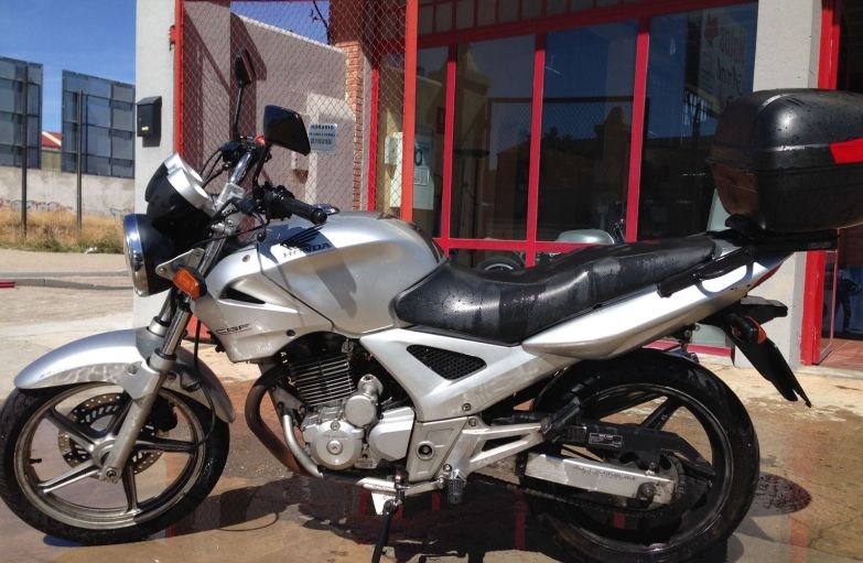 Honda CBF 250