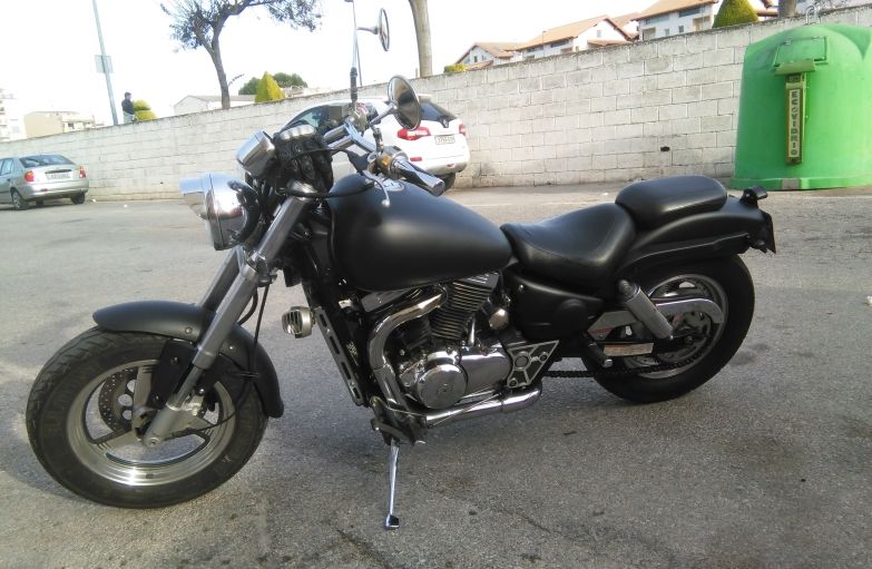 Suzuki Marauder 800