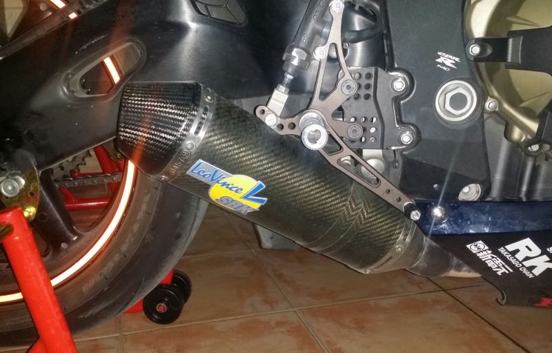 Honda CBR1000RR Fireblade