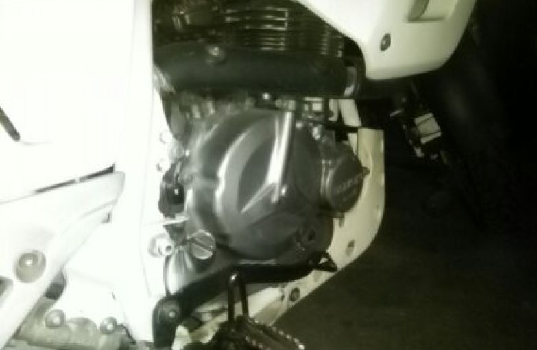 Suzuki DR 800 S