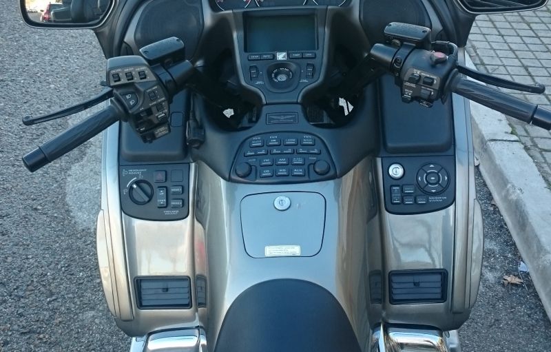 Honda Goldwing F6B