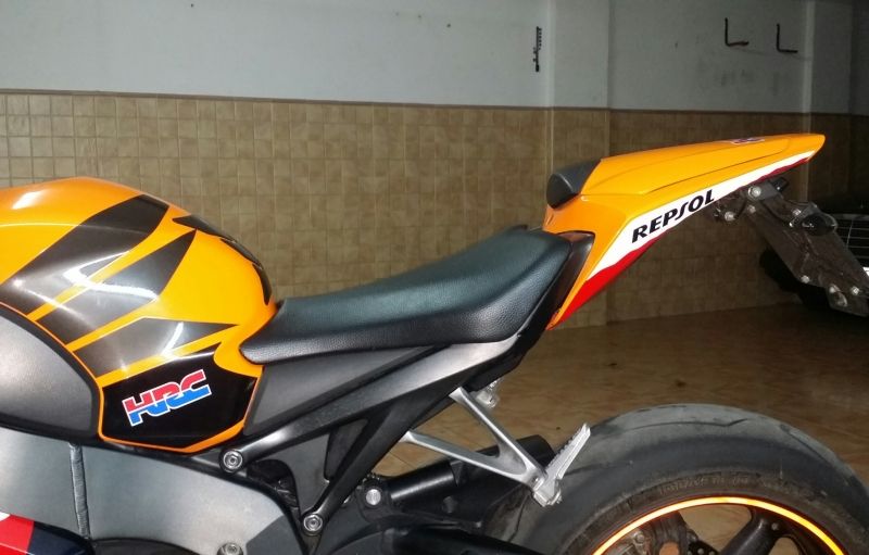 Honda CBR1000RR Fireblade