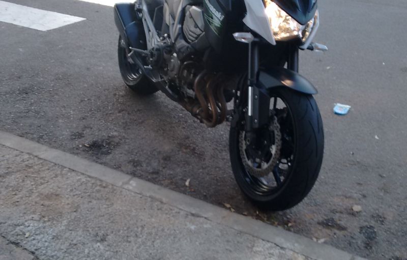 Kawasaki Z 800 e
