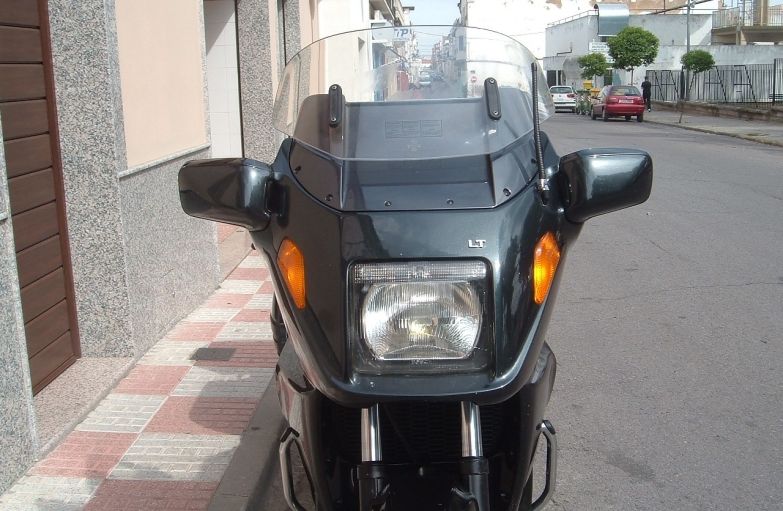 BMW K 1100 LT