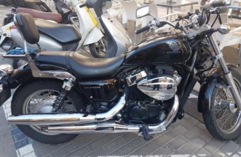 Honda VT 750 S