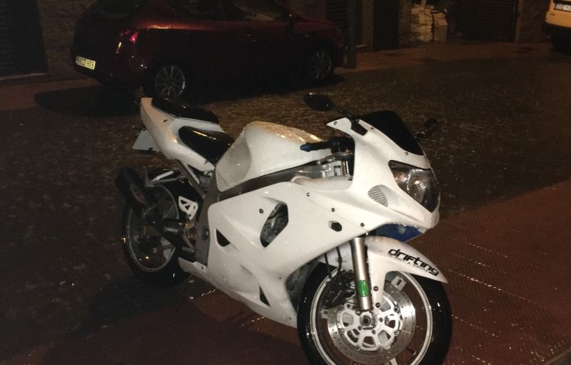 Suzuki GSX-R 600