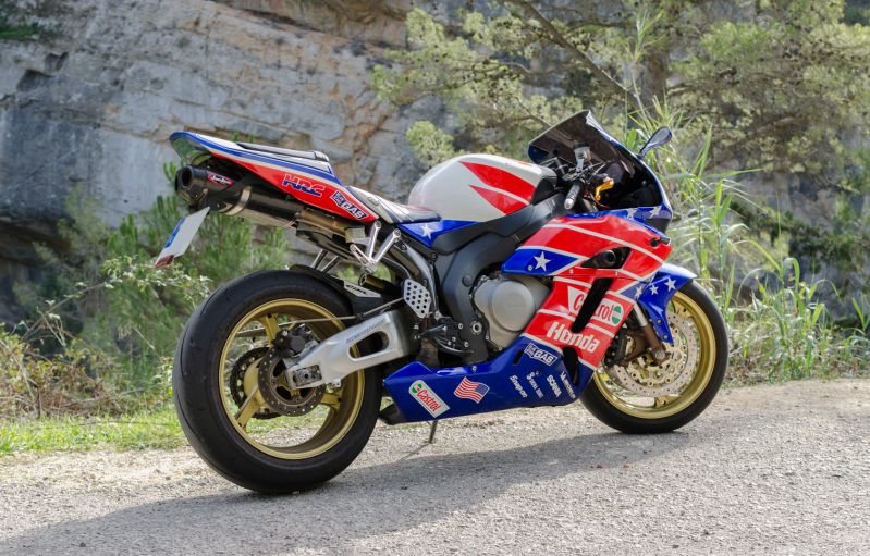 Honda CBR1000RR Fireblade