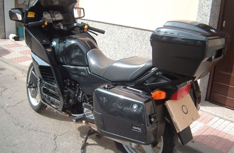 BMW K 1100 LT