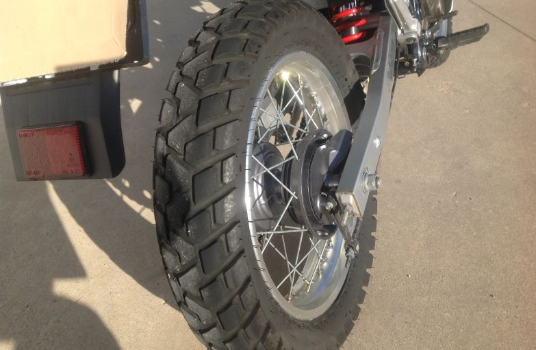 Honda NX 250 Dominator