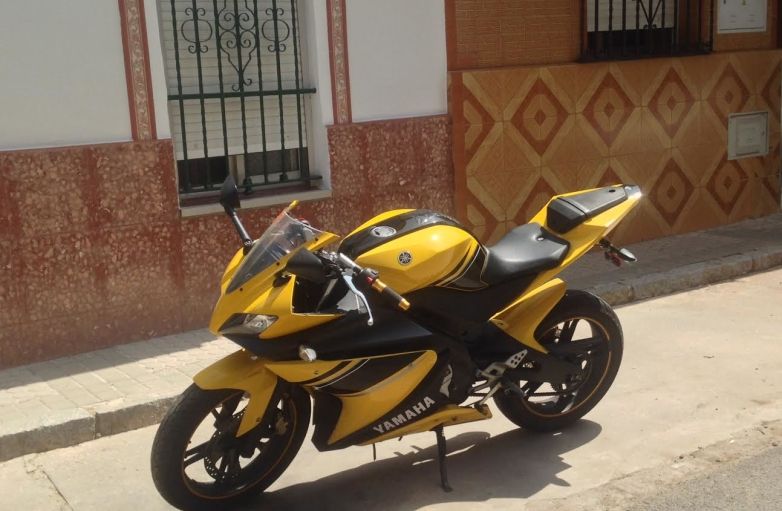 Yamaha YZF-R125