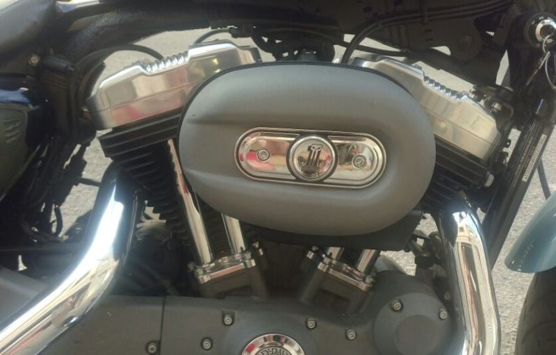 Harley-Davidson Sportster XL 1200 N Nightster
