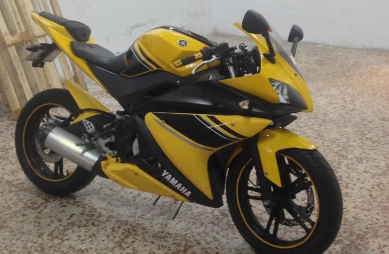 Yamaha YZF-R125