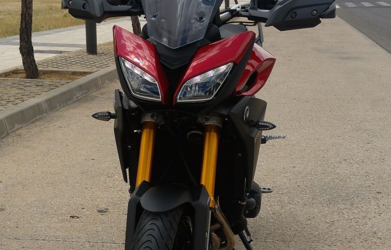 Yamaha MT-09