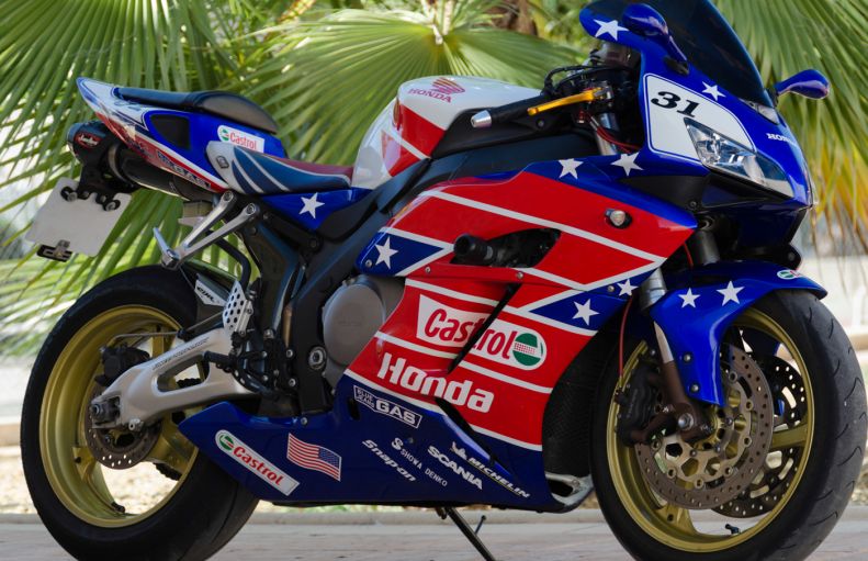 Honda CBR1000RR Fireblade