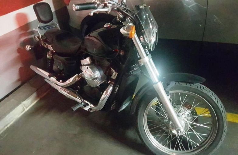 Honda VT 750 S