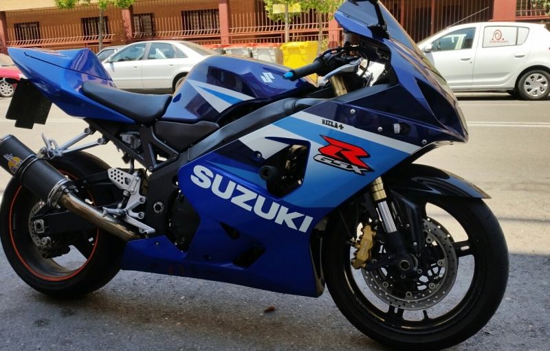 Suzuki GSX-R 600