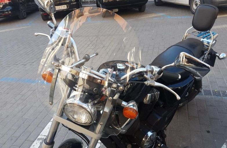 Honda VT 750 S