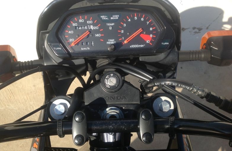 Honda NX 250 Dominator