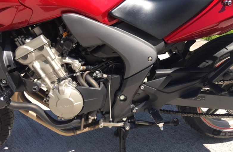 Honda CBF 600 S