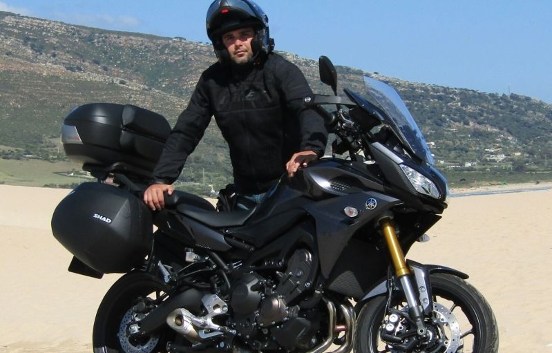 Yamaha Tracer 900
