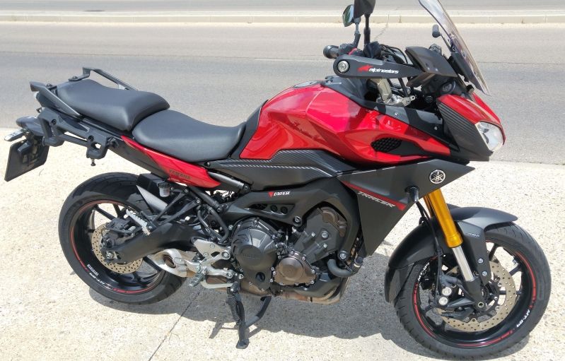 Yamaha MT-09