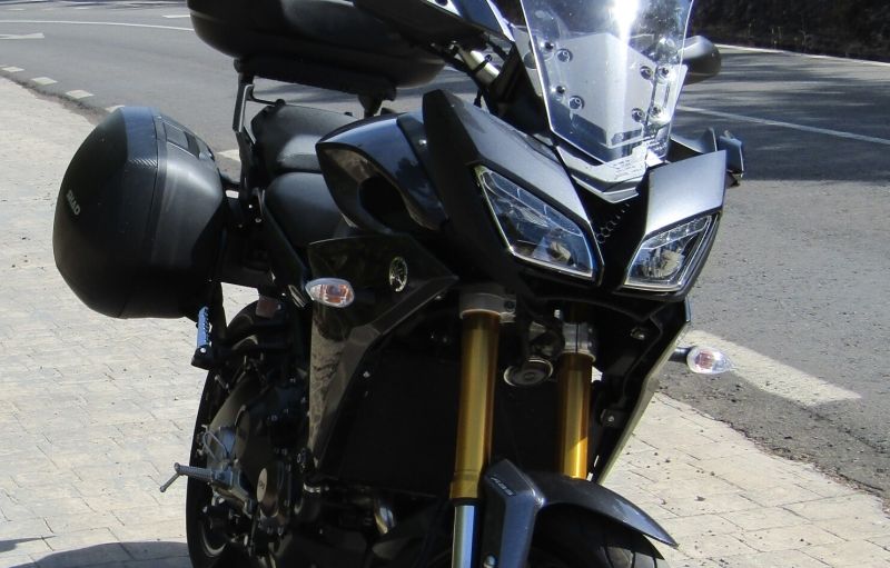 Yamaha Tracer 900