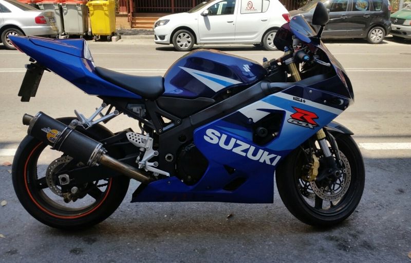 Suzuki GSX-R 600