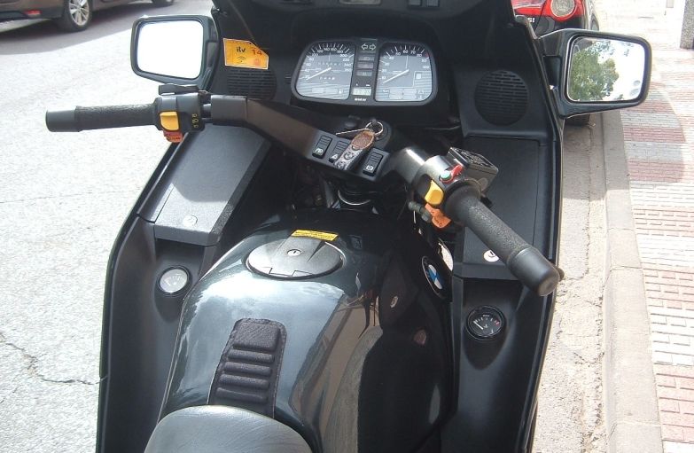 BMW K 1100 LT