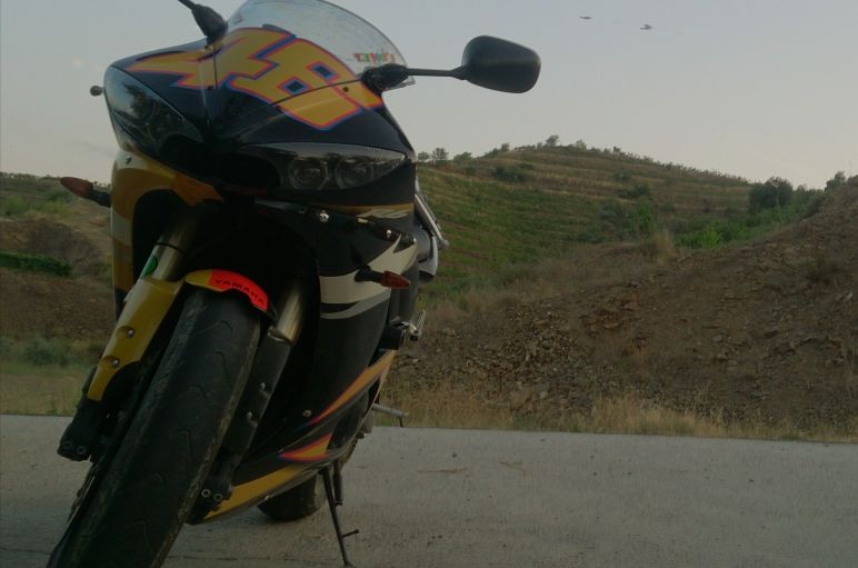 Yamaha YZF-R6