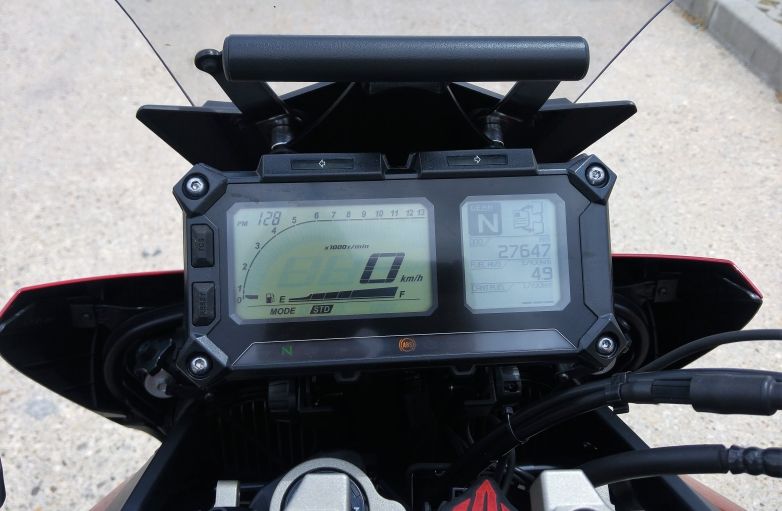 Yamaha MT-09