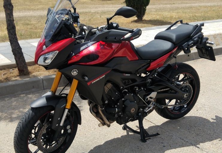 Yamaha MT-09