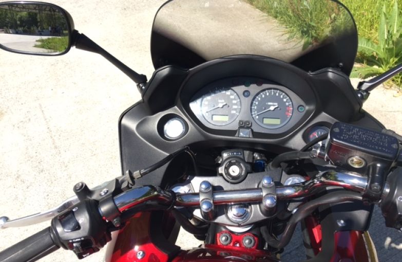 Honda CBF 600 S