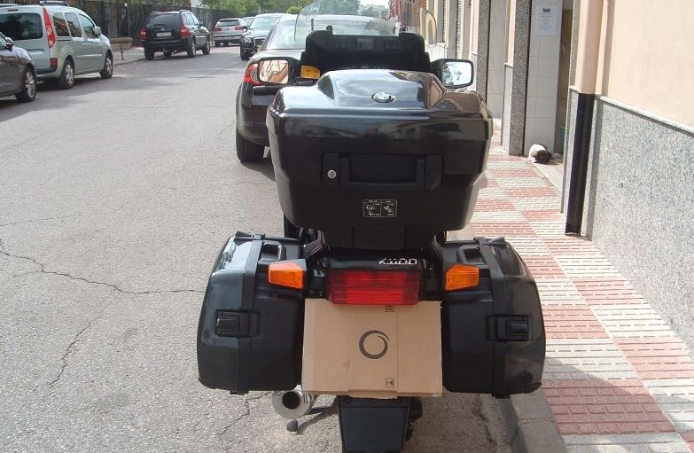 BMW K 1100 LT