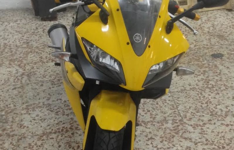 Yamaha YZF-R125