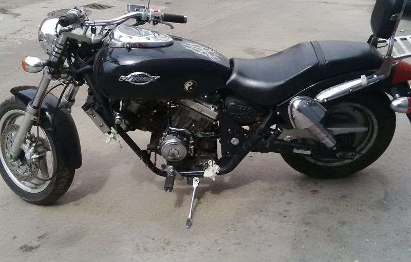 Kymco Venox 250