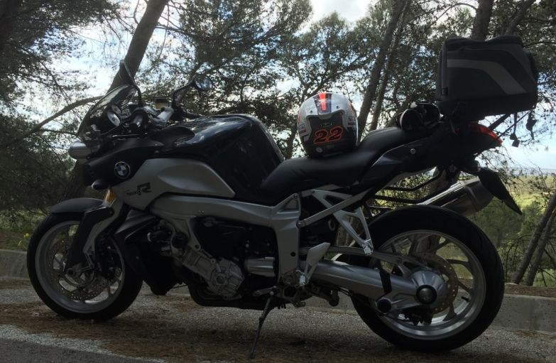 BMW K 1200 R