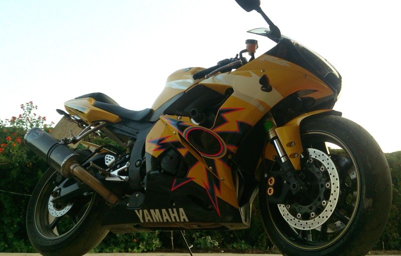 Yamaha YZF-R6