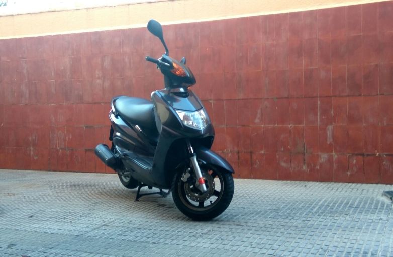 Yamaha Cygnus X