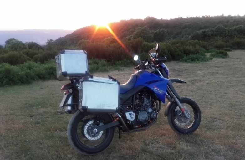 Yamaha XT 660X