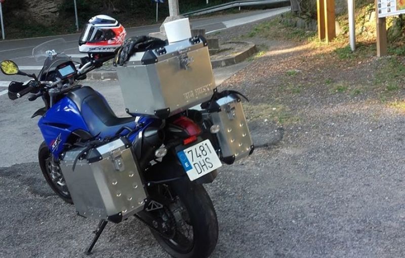 Yamaha XT 660X