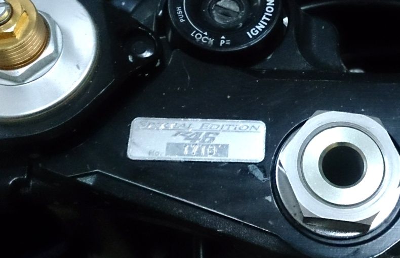 Yamaha YZF-R6