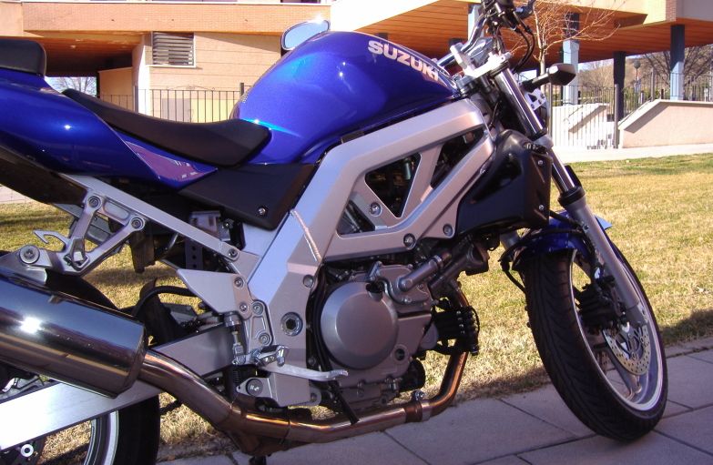 Suzuki SV 650
