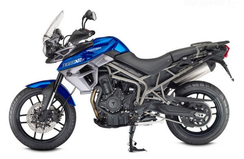 Triumph Tiger 800 XRx